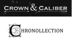 Crown & Caliber Partners with Chronollection